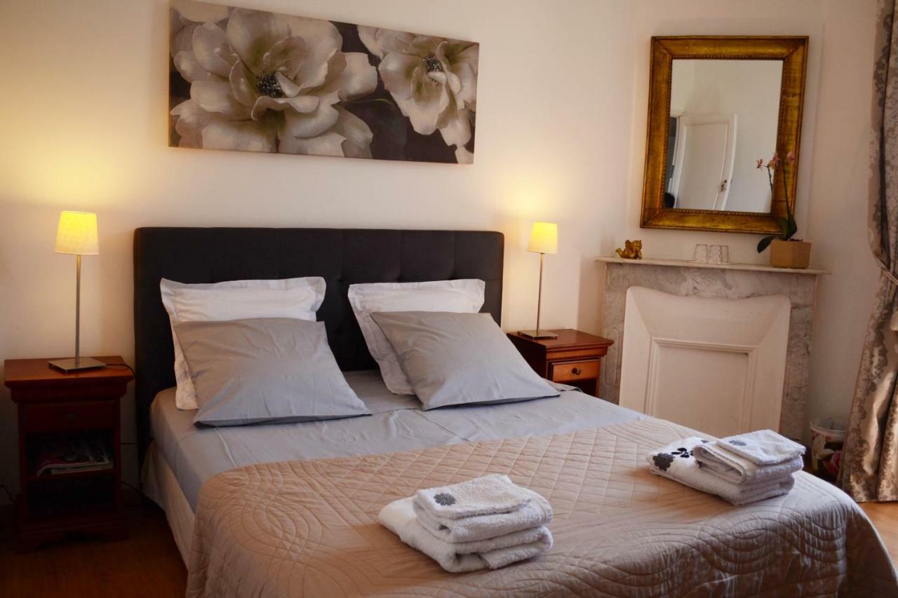 B&B Les Pervenches 尼斯 外观 照片