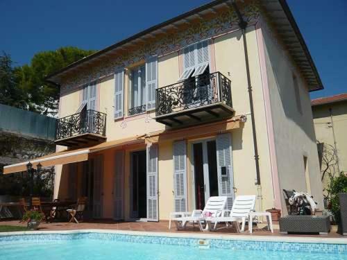 B&B Les Pervenches 尼斯 外观 照片