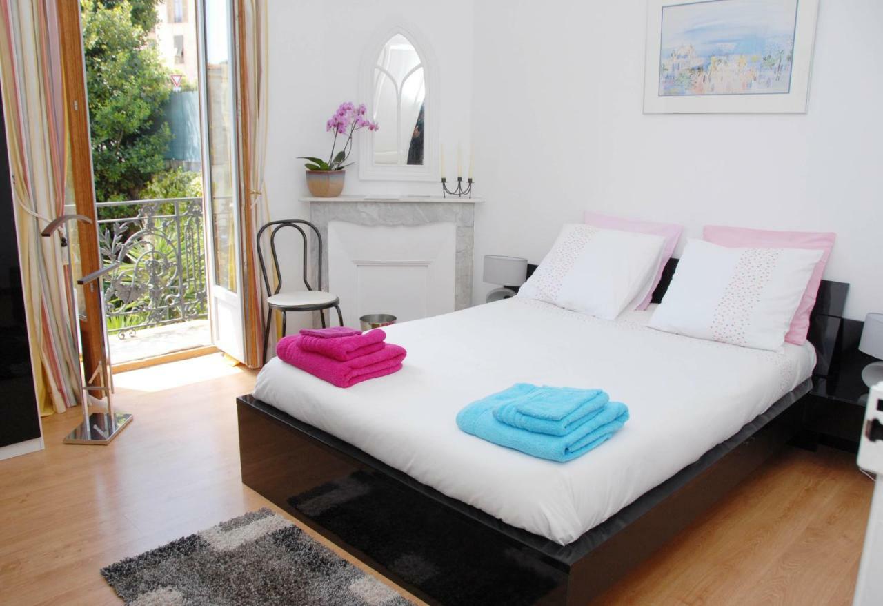 B&B Les Pervenches 尼斯 外观 照片
